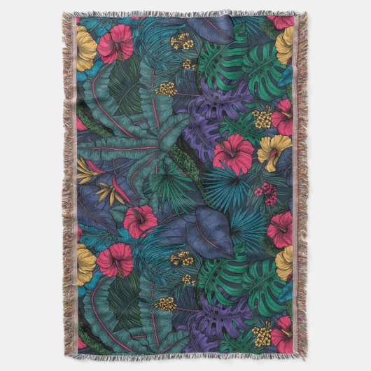 Tropengarten Decke (Vorderseite Vertikal)