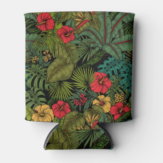 Tropengarten Dosenkühler (Vorderseite)