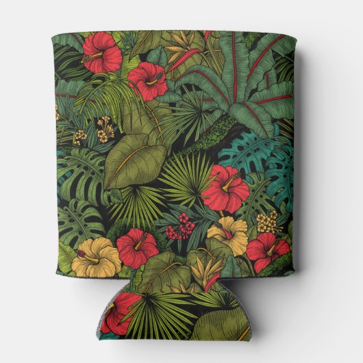 Tropengarten Dosenkühler (Rückseite)