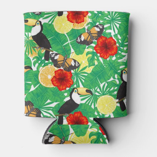 Tropengarten Dosenkühler (Vorderseite)