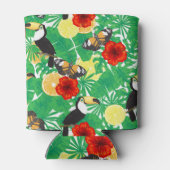 Tropengarten Dosenkühler (Rückseite)