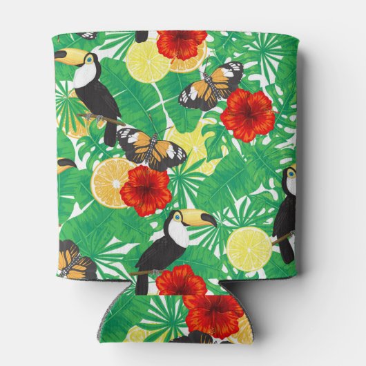 Tropengarten Dosenkühler (Rückseite)