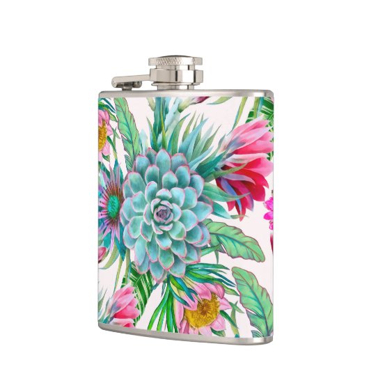 Tropengarten Flachmann (Links)