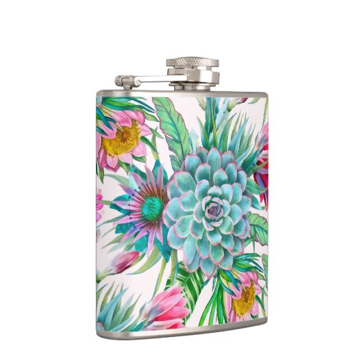 Tropengarten Flachmann (Rechts)