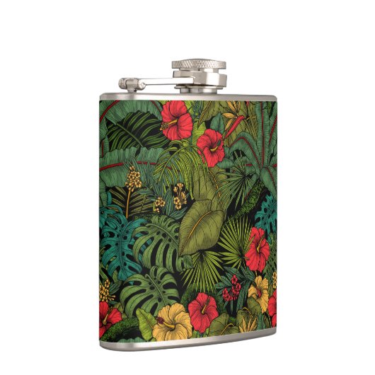 Tropengarten Flachmann (Rechts)