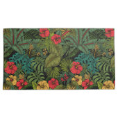 Tropengarten Kissenbezug (Vorderseite-Rechts)