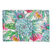 Tropengarten Kissenbezug (Vorderseite)