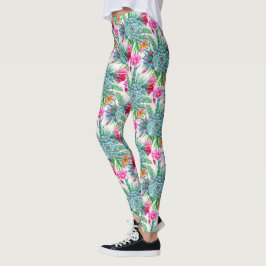 Tropengarten Leggings