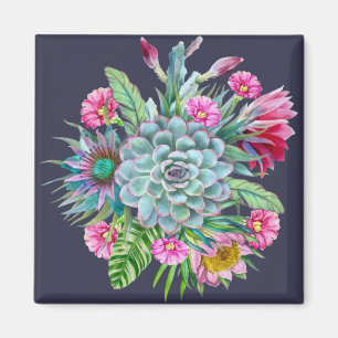 Tropengarten Magnet