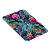 Tropengarten Magnet (Rechte Seite)