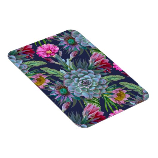 Tropengarten Magnet (Rechte Seite)