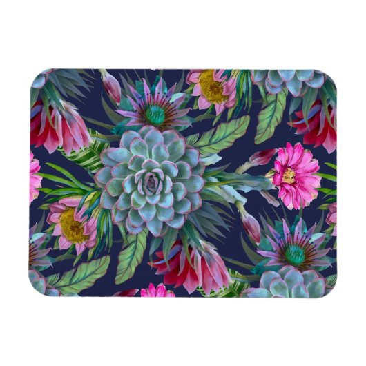 Tropengarten Magnet (Horizontal)