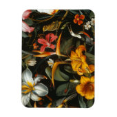 Tropengarten Magnet (Vertikal)