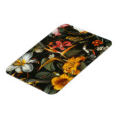 Tropengarten Magnet (Linke Seite)