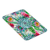 Tropengarten Magnet (Rechte Seite)