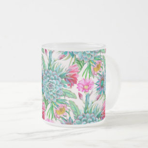 Tropengarten Mattglastasse