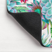 Tropengarten Mousepad (Ecke)