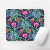 Tropengarten Mousepad (Mit Mouse)