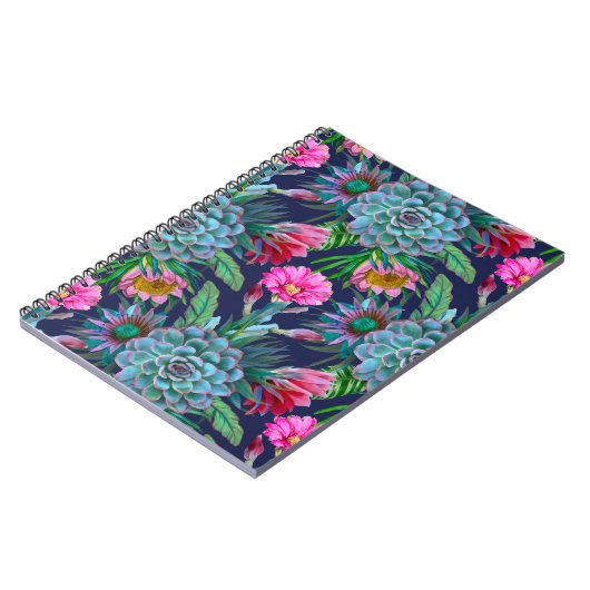 Tropengarten Notizblock (Linke Seite)