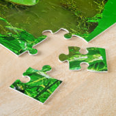Tropengarten Puzzle (Seite)