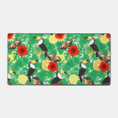 Tropengarten Schreibtischunterlage (Vorderseite)