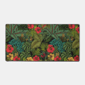 Tropengarten Schreibtischunterlage (Vorderseite)