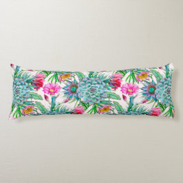 Tropengarten Seitenschläferkissen