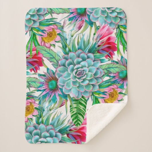 Tropengarten Sherpadecke (Vorderseite)