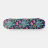 Tropengarten Skateboard (Horizontal)
