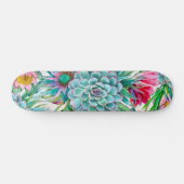 Tropengarten Skateboard (Horizontal)