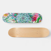 Tropengarten Skateboard (Horizontal)