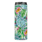 Tropengarten Thermosbecher (Rückseite)