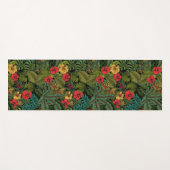Tropengarten Yogamatte (Vorderseite (Horizontal))