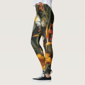 TropengartenLeggings Leggings (Links)