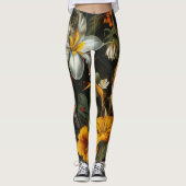 TropengartenLeggings Leggings (Vorderseite)