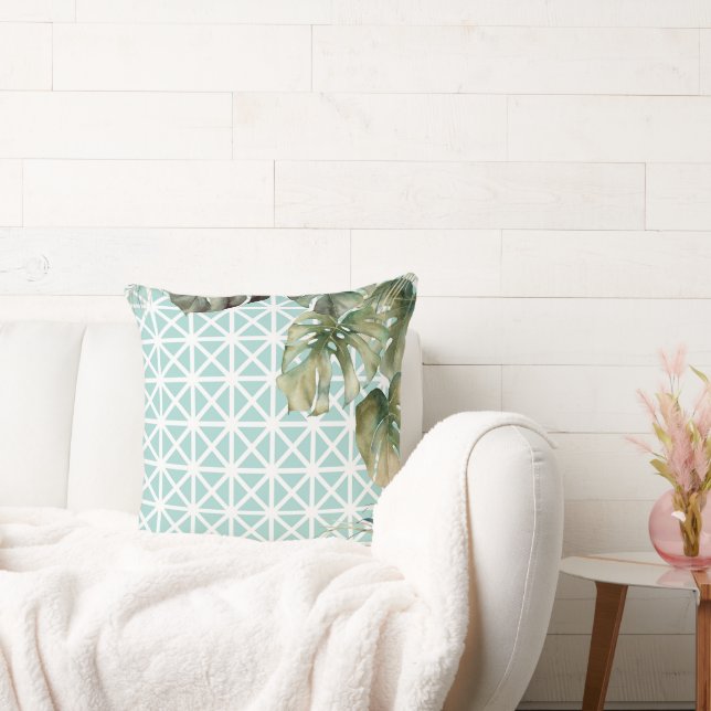 Tropengitter des MCM Kissen (Liege)