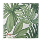 Tropengrüne Fliesen (Vorderseite)