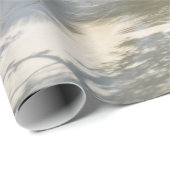 Tropenhain Geschenkpapier (Rolleneckpunkt)