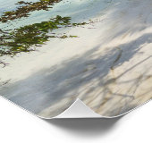Tropenhain Poster (Ecke)