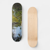 Tropenhain Skateboard (Vorderseite)