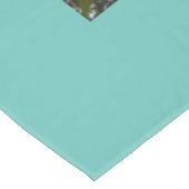 Tropenhain Tischdecke (Schrägansicht)