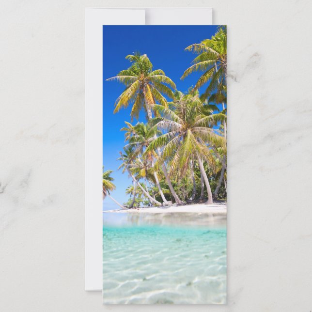 Tropeninsel (Vorderseite)