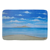 Tropeninsel Badematte (Vorderseite)