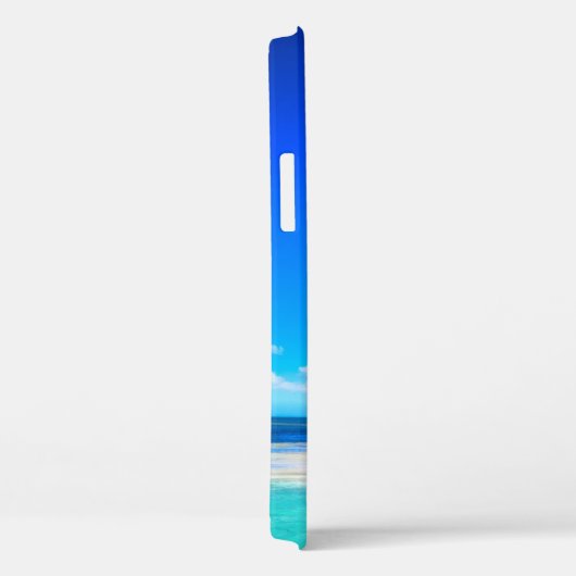 Tropeninsel Case-Mate iPhone Hülle (Rückseite / Rechts)