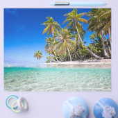 Tropeninsel Flyer (Einzeln)