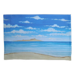 Tropeninsel Kissenbezug