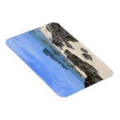 Tropeninsel Magnet (Rechte Seite)