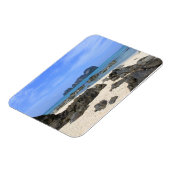 Tropeninsel Magnet (Linke Seite)