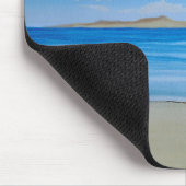 Tropeninsel Mousepad (Ecke)