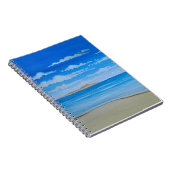 Tropeninsel Notizblock (Rechte Seite)